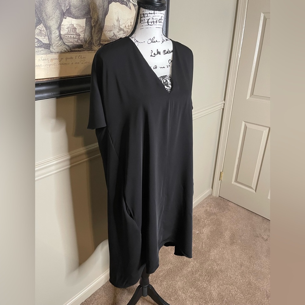 Rachel Roy pocketed dress